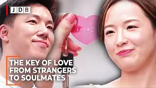 The Key of Love: From Strangers to Soulmates