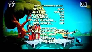 Doki Closing Credits (HD)