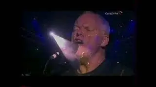 Дэвид Гилмор - 2006. Лондон. Королевский Альберт Холл. Сольный концерт.