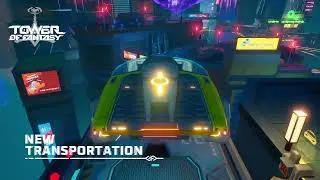 Vera 2.0 | New Version Update Trailer | Tower of Fantasy