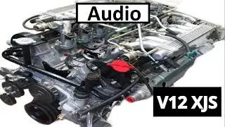 Jaguar V12 XJS Engine Facts
