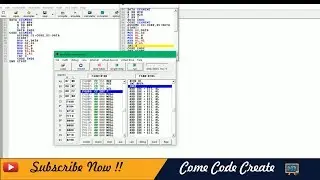8 BIT Addition | Subtraction | Multiplication | Factorial using emu8086