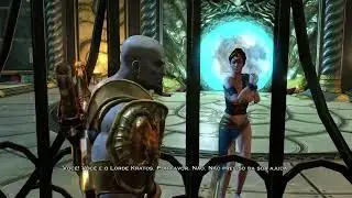 💯🇧🇷 - God Of War 3 Parte 03