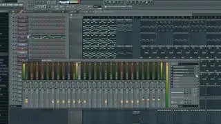 Dimitri Vegas & Like Mike | Stay A While | BOB FL Studio!!