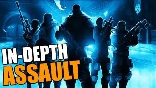 XCOM: Assault Class Tutorial