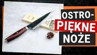 Dlaczego warto mieć w kuchni noże  Miyabi 6000 MCT?