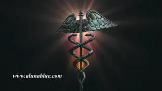 Caduceus Medical Symbol 107 HD, 4K Stock Footage