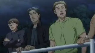 Initial D / Монтаж-RYTP 9