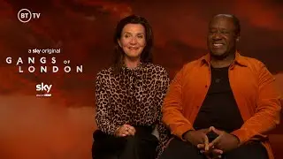 Gangs of London cast explain classic Season 1 ending scene