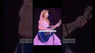 Long live - Taylor Swift at THE ERAS TOUR (clean audio)