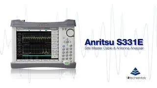 Anritsu S331E 4GHz Site Master