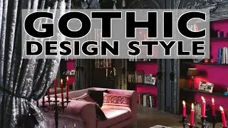 Gothic Design Style