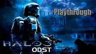 Halo 3: ODST [#8] Data Hive