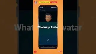 how to use avatar feature whatapp
