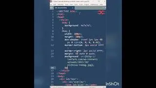 Hover Overlay | HTML CSS #youtubeshorts #viral #coding #shortvideo #webdesign