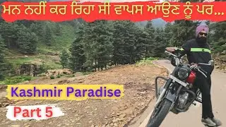 Kashmir Paradise #Exploring the Beauty of Kashmir in 2024