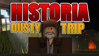 🤫 LA HISTORIA SECRETA de A DUSTY TRIP | LORE - Roblox
