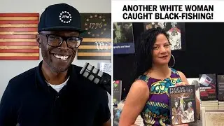 ANOTHER White Liberal Woman Caught Pretending To Be Black!