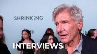Shrinking (2023) L.A Premiere Interviews
