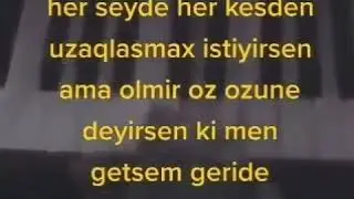 Whatsapp ucun statuslar cox az qalib cixib gedirem 😔😔