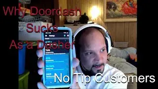 Doordash is terrible