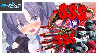 My Impulsive buying habits in a nutshell ft: Yuuka Hayase