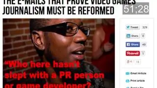 #GamerGate in 60 Seconds (mirror)
