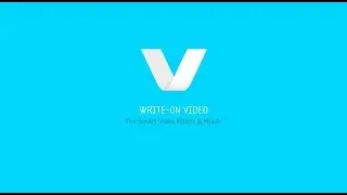 The Smart Video Editor & Maker | Write-on Video