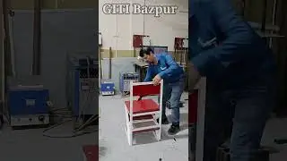 Welder Project By Trainee's