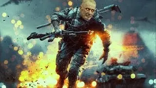 Battlefield 4 Обзор  (Nvidia Shadowplay) GTX 760