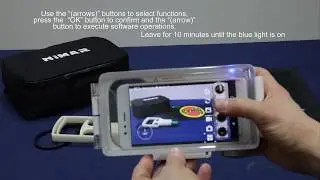 How to use the Universal Smartphone Housing