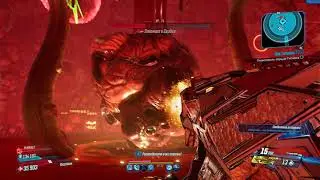 Просто убийство босса Borderlands 3