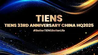 TIENS Indonesia Trip to China | 33rd TIENS Anniversary Celebration 2025