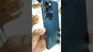vivo Y100 black 🖤#mobile #youtubeshorts #facebook #ytshorts