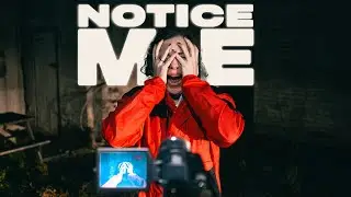 NOTICE ME | Short Horror Film