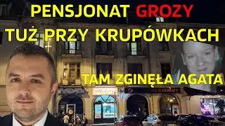 Zakopane - pensjonat z mroczną przeszłością
