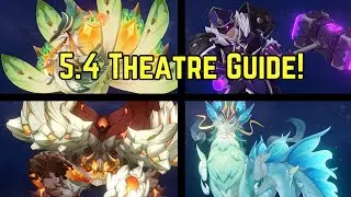 Imaginarium Theatre 5.4 Guide (March 2025) ! - How to EASY beat IT 