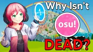 osu! Should Be Dead By Now