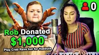 Donating To Streamers If They Remix Meme Songs
