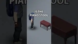 🪑 THE BEST CHAIR FOR RESTING in Project Zomboid 