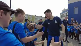 МФК «Газпром-Югра»! Только вперед! Только победа!
