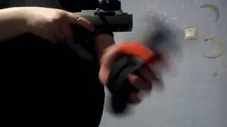 Напечатанная петля для спарки магазинов BX-25 Ruger 10/22