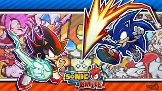 ► Финальная битва | Sonic Battle | СТРИМ