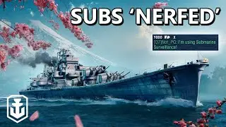 Is The New Submarine Surveillance Consumable Enough To Deal With Subs?