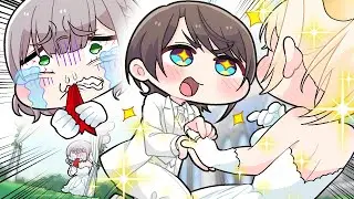 Wait, You wanna get married to Iroha...?【Komainu / Clip / Hololive】
