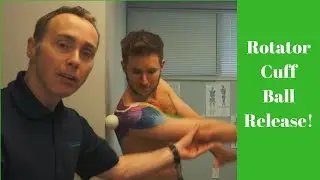 Rotator Cuff Ball Release