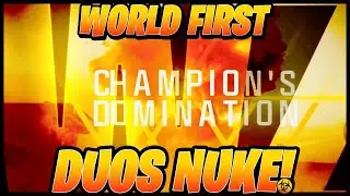 ☢️Warzone 3 World's first NUKE on duos *MnK players* Urzakistan☢️