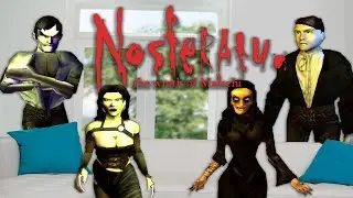 The best $2.50 I've ever spent - Nosferatu: the wrath of Malachi