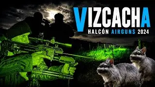 Cazando VIZCACHAS en plena niebla! DIFICULTA EXTREMA!