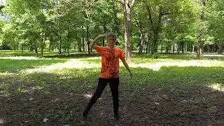 Танец Шивы 2